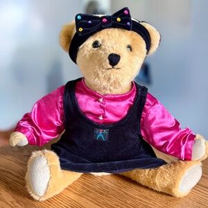 American Girl Miss AG bear